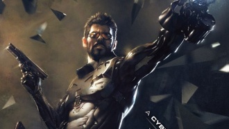 Deus Ex: Mankind Divided появится на обложке Game Informer