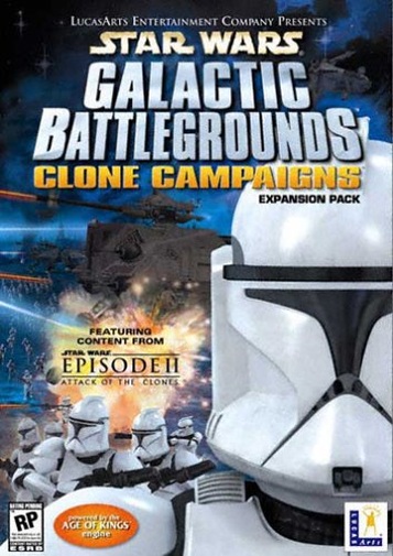 Star Wars Galactic Battlegrounds Nocd 16