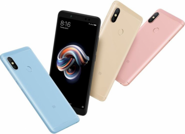 Xiaomi Redmi Note 5 – новые подробности китайской версии