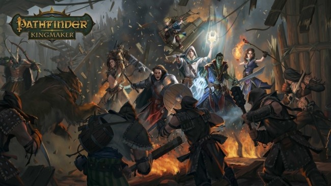 Gajd Pathfinder Kingmaker Osnovy I Terminy