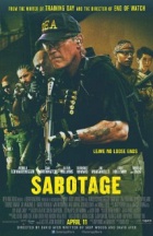 Саботаж | Sabotage (2014)