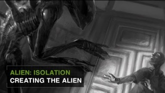 Alien: Isolation — новое видео «Создавая Чужого»