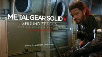 Рецензия на Metal Gear Solid 5: Ground Zeroes