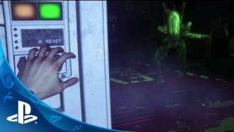 «Alien: Isolation» поместит игрока в «космический дом с привидениями Ридли Скотта»