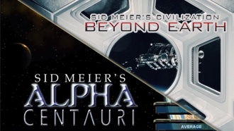 Civilization: Beyond Earth — связь с Alpha Centauri