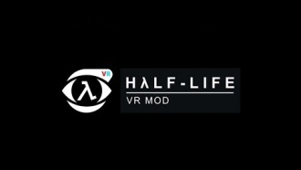 Half Life в виртуальной 3D реальности?