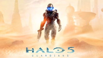 Microsoft анонсировала Halo 5: Guardians