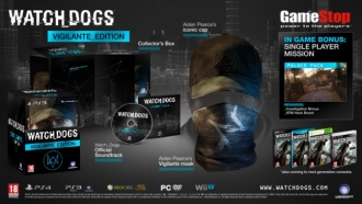 Ubisoft: Watch Dogs самая «предзаказываемая»