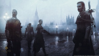 E3 2014: новый трейлер The Order: 1886 — танцы с ликанами