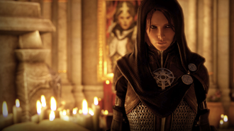 BioWare рассказали о возвращении Лелианы в Dragon Age: Inquisition