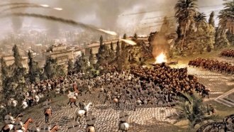 Анонс новой Total War состоится на EGX