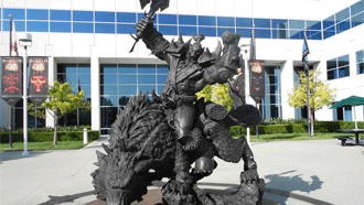Blizzard раздает подарки фанатам World of Warcraft