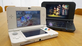 Компания Nintendo сообщила об успехах консоли New 3DS