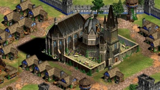 Age of Empires 2 получит новое дополнение