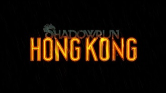 Вышел тизер-трейлер Shadowrun: Hong Kong