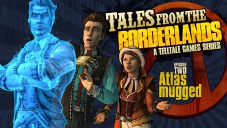 Вышел финальный трейлер Tales from the Borderlands