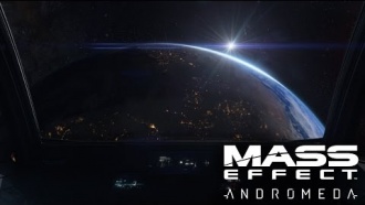 Новый тизер Mass Effect Andromeda