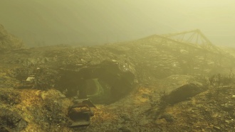 Пещера (Супермаркет) | Fallout 4 | Карта