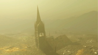 Церковь пятидесятников Хоупсмарча | Fallout 4