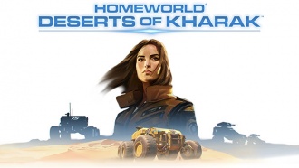Разработчик Homeworld: Deserts of Kharak обещает поддержку модов