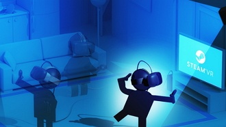 Продажи VR-шлема Vive могут помочь HTC оправиться от убытков