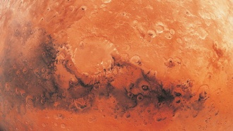 В атмосфере Марса впервые за 40 лет обнаружен атомарный кислород