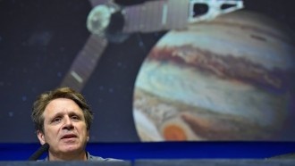 Зонд Juno испытает действие радиации, которая убивает человека за секунды