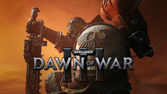 Dawn of War III - гайд для неофитов