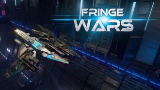 Fringe Wars / MOBA в открытом космосе
