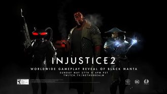 Injustice 2 / Стали известны бойцы из второго DLC