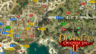 Karty Divinity Original Sin 2