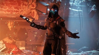 Destiny 2 стала самой продаваемой игрой года в США