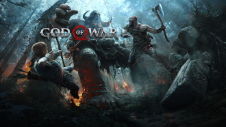 God of War / Новое геймплейное видео