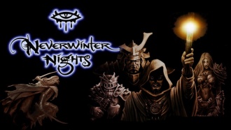 Анонсировано HD-переиздание классической ролевой игры Neverwinter Nights