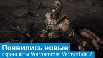 Warhammer: Vermintide 2 / Новые скриншоты
