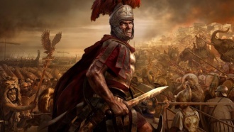 Сегодня выходит Total War: Rome II - Empire Divided