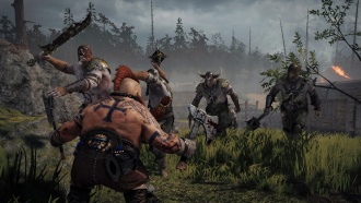 10 минут игрового процесса Warhammer: Vermintide 2