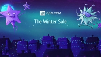 В GOG стартовала «Зимняя Распродажа»
