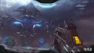 Halo 5 Guardians будет бесплатной в эти выходные