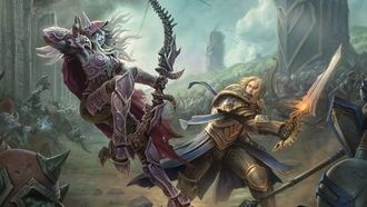 Дополнение «Battle for Azeroth» для World of Warcraft повысит планку системных требований