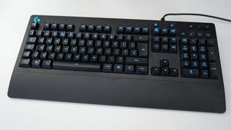 Обзор Logitech G213 Prodigy: Лучшая клавиатура в продаже?