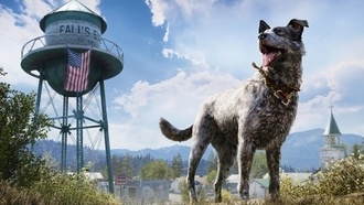 Far Cry 5 – восемь новых трейлеров о персонажах игры