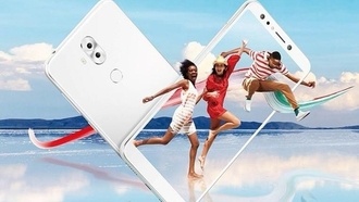 В сети появилось новое изображение смартфона ASUS ZenFone 5 Lite