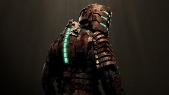 Разработчики ремейка Dead Space показали ранние кадры из игры