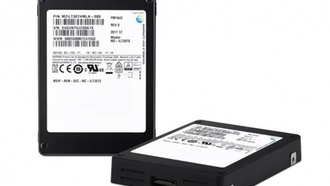 Samsung PM1643 – диск SSD объемом 30,72 терабайт