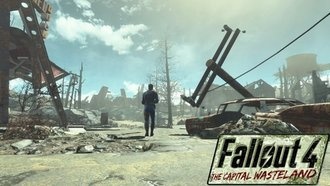 Мод Fallout 4: The Capital Wasteland – 12 минут Fallout 3 на движке Fallout 4