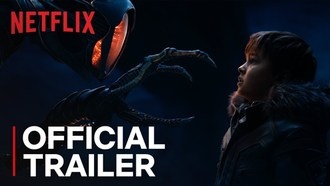 Первый трейлер сериала Netflix «Затерянные в космосе»