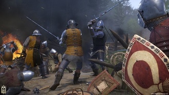 Патч 1.4 для Kingdom Come: Deliverance улучшит оптимизацию игры на ПК