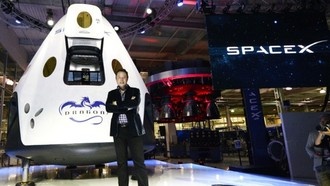 Илон Маск нацелился на Марс. Первое испытание новой ракеты Starship в январе.