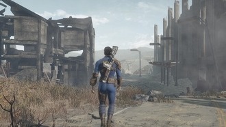 Мод Fallout 4: The Capital Wasteland отменён